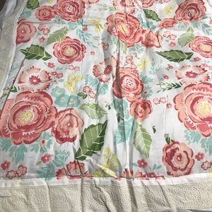 Baby/ Toddler comforter with beautiful detail